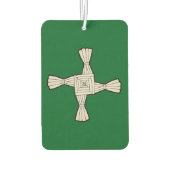 Saint Brigid's cross カーエアーフレッシュナー (裏面)