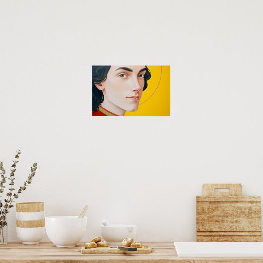 Saint Casimir: Prince of Peace ポスター (キッチン)