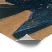 Saint Catherine of Alexandria,  Caravaggio ポスター (角)