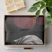 Saint Cecilia (St. Cecilia), Guido Reni 薄葉紙 (ギフト)