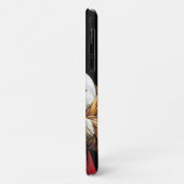 Saint Cecilia (St. Cecilia), Guido Reni Case-Mate iPhoneケース (裏面/左)