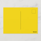 Saint Clare Assisi Poster ポストカード (裏面)