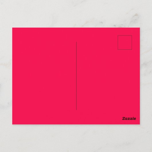 Saint Clare of Assisi ポストカード (裏面)