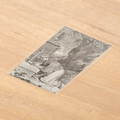 Saint Claude La Colombière Priest and Confessor アクリル招待状 (レイダウン)