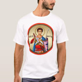Saint Demetrius Tシャツ (正面)