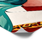 Saint Denis in Faith and Strength ポスター (角)