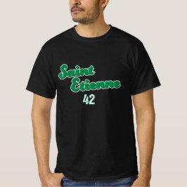 Saint-Etienne France Tシャツ