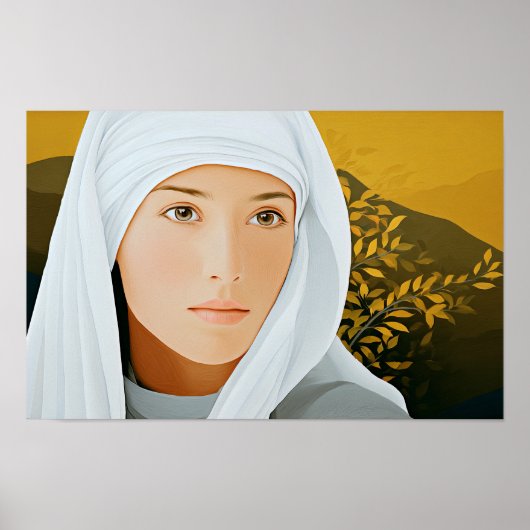 Saint Frances of Rome: A Heart for Service ポスター (正面)