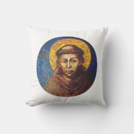 Saint Francis of Assisi The Canticle of Creation クッション