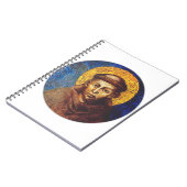 Saint Francis of Assisi The Canticle of Creation ノートブック (左側)