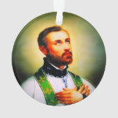 Saint Francis Xavier オーナメント (裏面)