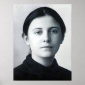 Saint Gemma Galgani ポスター (正面)