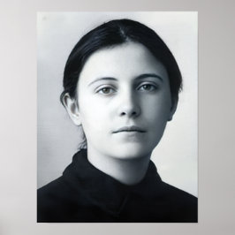 Saint Gemma Galgani ポスター