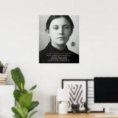 SAINT GEMMA GALGANI POSTER ポスター (ホームオフィス)