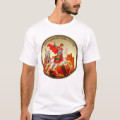 Saint George Tシャツ (正面)