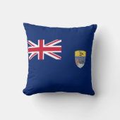 Saint Helena Flag クッション (正面)