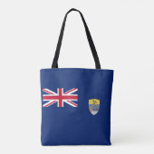 Saint Helena Flag トートバッグ (裏面)