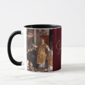 Saint Ignatius Loyola、Catholic Coffee Mugs マグカップ (左)