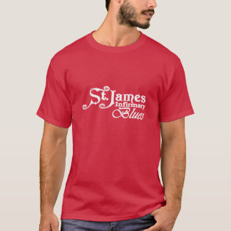 Saint James Infirmary Blues Tee Tシャツ