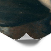 Saint Jerome - El Greco,ギリシャ語ファインアートポスター ポスター (角)