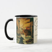 Saint John Bosco、Catholic Saint Coffee Mug マグカップ (左)