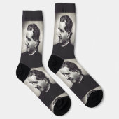 Saint John Bosco Father and Teacher of Youth ソックス (右)