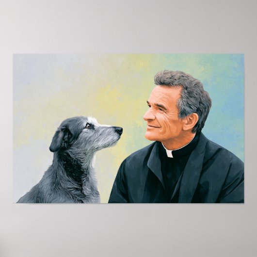 Saint John Bosco: The Guardian and the Friend ポスター (正面)