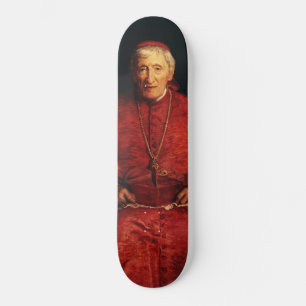 Saint John Henry Newmanイギリスの神学者 スケートボード