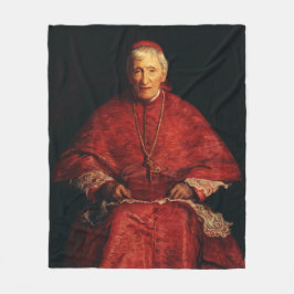 Saint John Henry Newmanイギリスの神学者 フリースブランケット