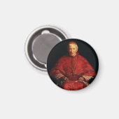 Saint John Henry Newmanイギリスの神学者 マグネット (正面/裏面)