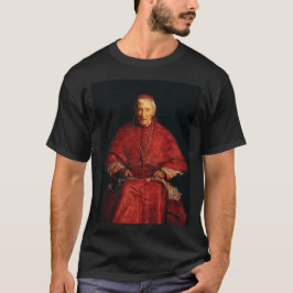Saint John Henry Newmanイギリスの神学者 Tシャツ