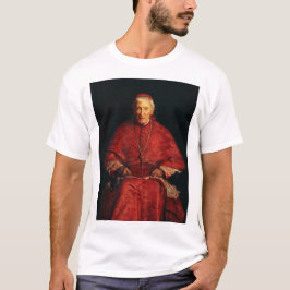Saint John Henry Newmanイギリスの神学者 Tシャツ