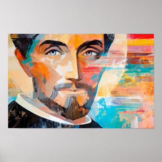 Saint John Leonardi ポスター (正面)