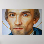 Saint John of Kanty: The Humble Scholar ポスター (正面)