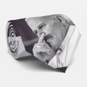Saint John Paul II The Great Communicator Fine Art ネクタイ (ロール)