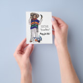 Saint José Luis Sánchez del Rio Card チラシ (手)