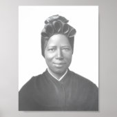 Saint Josephine Bakhita ポスター (正面)