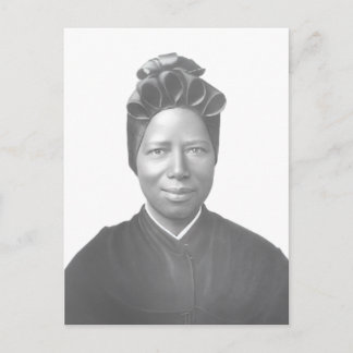 Saint Josephine Bakhita ポストカード