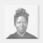 Saint Josephine Bakhita マグネット (正面)