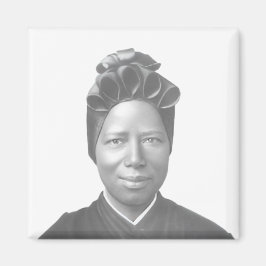 Saint Josephine Bakhita マグネット