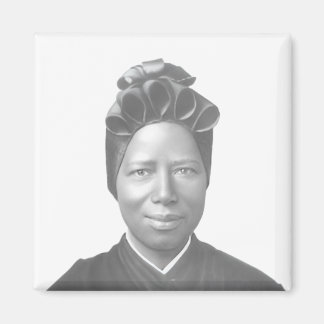 Saint Josephine Bakhita マグネット
