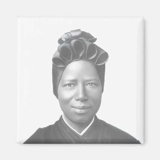 Saint Josephine Bakhita マグネット (正面)