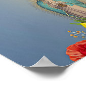 Saint Juan Diego Messenger of the Roses ポスター (角)