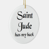 saint jude セラミックオーナメント (右)
