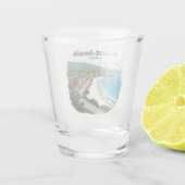 SAINT-LOUIS GUADELOUPE ショットグラス (裏面)