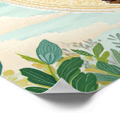 Saint Luke the Evangelist ポスター (角)