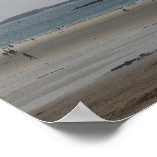 Saint-Malo - ポスター (角)