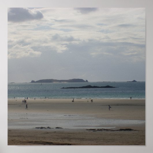 Saint-Malo - ポスター (正面)