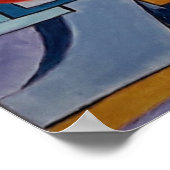 Saint-Malo, Normandie Poster by Raphael с Anossa ポスター (角)