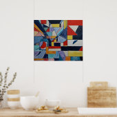 Saint-Malo, Normandie Poster by Raphael с Anossa ポスター (キッチン)